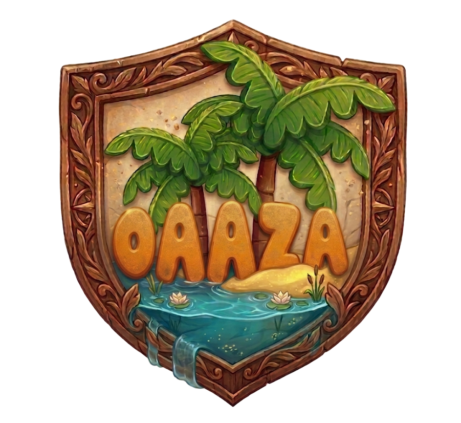 Oaaza Logo